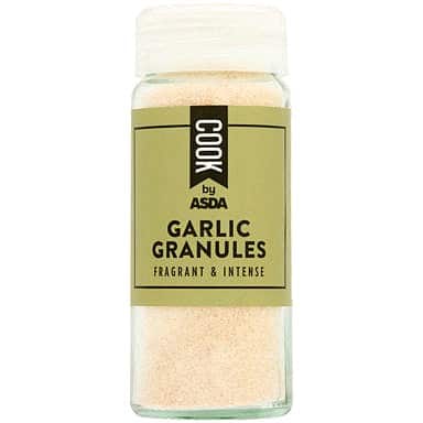 ASDA Cook Garlic Granules (60g)