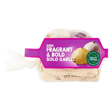 ASDA Fragrant & Bold Solo Garlic