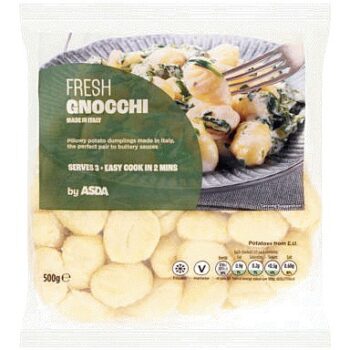 ASDA Fresh Gnocchi (500g)