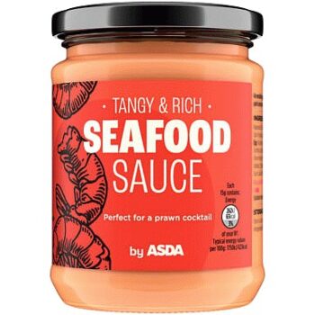 ASDA Seafood Sauce (280g)