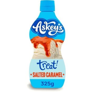 Askeys Treat Salted Caramel (325g)