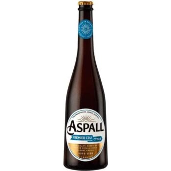 Aspall Premier Cru Sparkling Apple Cyder (500ml)