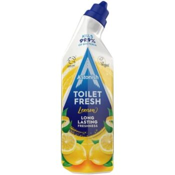 Astonish Toilet Gel Lemon (750ml)