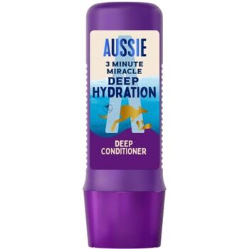Aussie 3 Minute Miracle Deeep Moisture Deep Conditioner (250ml)