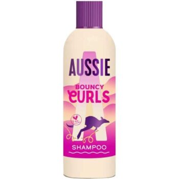Aussie Bouncy Curls Shampoo (300ml)