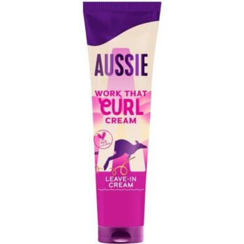 Aussie Core Curls Leave On Treatment 160 Curl Cream (160ml)