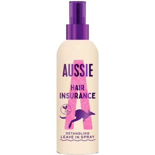 Aussie Hair Insurance Miracle Leave In Conditioning Spray (250ml)
