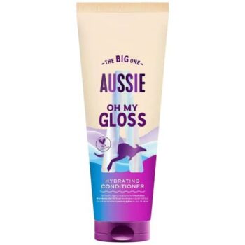 Aussie Oh My Gloss Hydrating Conditioner (275ml)