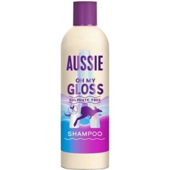 Aussie Oh My Gloss Shampoo (300ml)