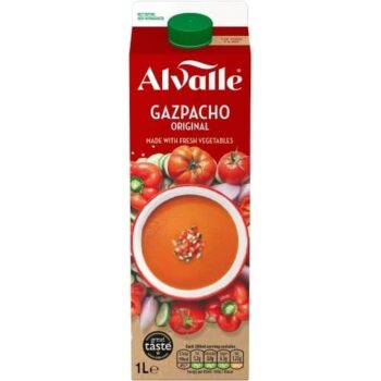 Authentic Gazpacho Soup (1 Litre)