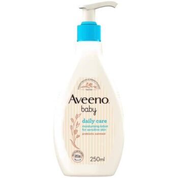 Aveeno Baby Daily Care Moisturising Lotion (250ml)