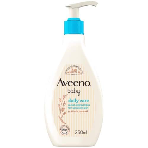Aveeno Baby Daily Care Moisturising Lotion (250ml)