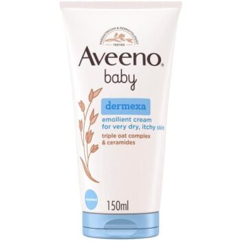 Aveeno Baby Dermexa Emollient Cream (150ml)