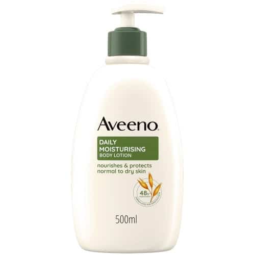 Aveeno Daily Moisturising Body Lotion (500ml)