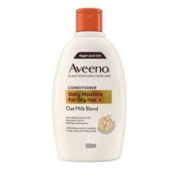 Aveeno Oat Milk Blend Conditioner (500ml)