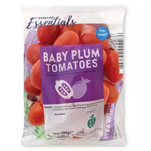 Baby Plum Tomatoes