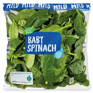 Baby Spinach
