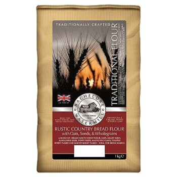 Bacheldre Rustic Country Bread Flour (1kg)