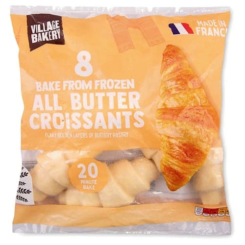 Bake from Frozen All Butter Croissants (8)