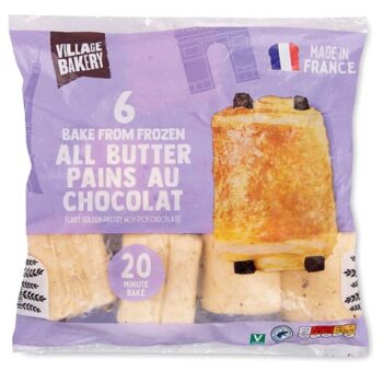 Bake from Frozen All Butter Pains Au Chocolat (6)