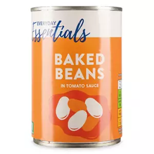 Baked Beans in Tomato Sauce