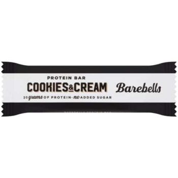 Barebells Cookies & Cream Protein Bar (55g)
