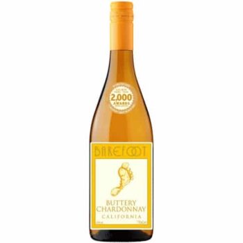 Barefoot Buttery Chardonnay (75cl)