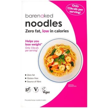 Barenaked Original Bare Naked Noodles (250g)
