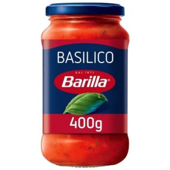 Barilla Basilico Pasta Sauce (400g)