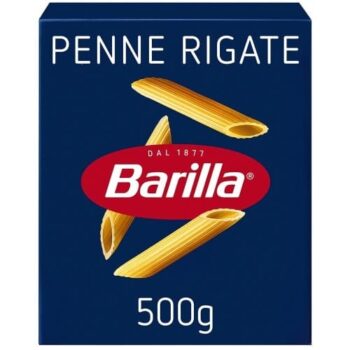 Barilla Classic Penne Rigate N 73 Pasta (500g)