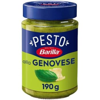 Barilla Pesto Genovese Sauce (190g)