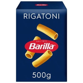 Barilla Rigatoni Pasta (500g)