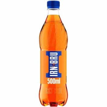Barr Irn-Bru Soft Drink (500ml)
