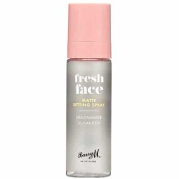 Barry M Fresh Face Matte Setting Spray
