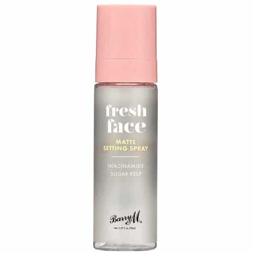 Barry M Fresh Face Matte Setting Spray