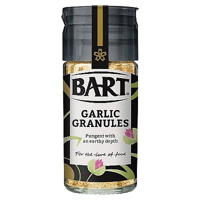 Bart Garlic Granules (46g)