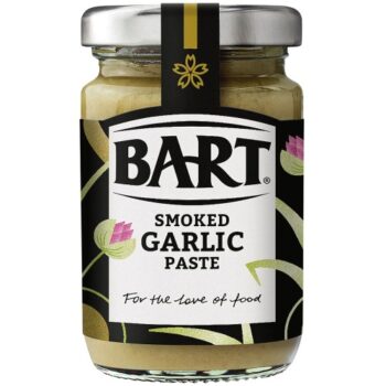 Bart Smoked Garlic Paste (95g)