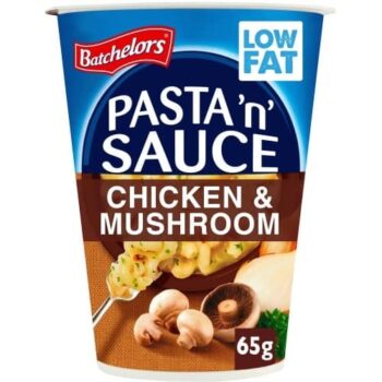 Batchelors Pasta 'n' Sauce Chicken & Mushroom Sachet (65g)