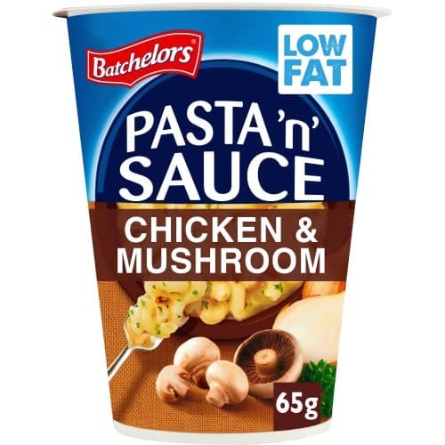Batchelors Pasta 'n' Sauce Chicken & Mushroom Sachet (65g)