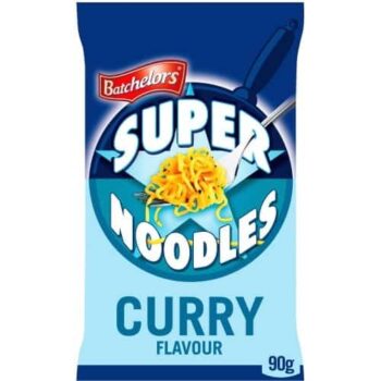 Batchelors Super Noodles Curry Flavour (90g)