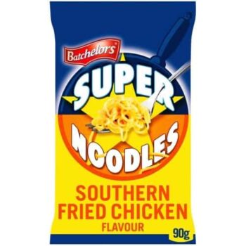 Batchelors Super Noodles Southern Fried Chicken Flavour Noodle Block (90g)