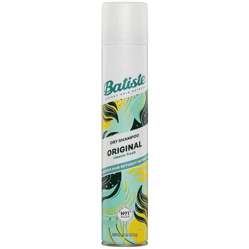 Batiste Original Dry Shampoo Fresh & Clean (350ml)