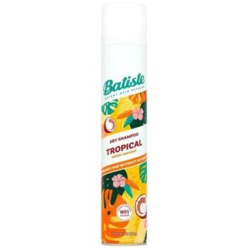Batiste Tropical Exotic Coconut Dry Shampoo (350ml)