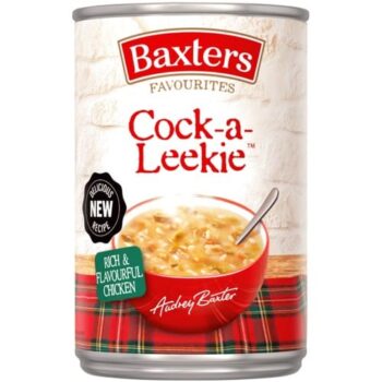 Baxters Favourites Cock-a-Leekie Soup (400g)
