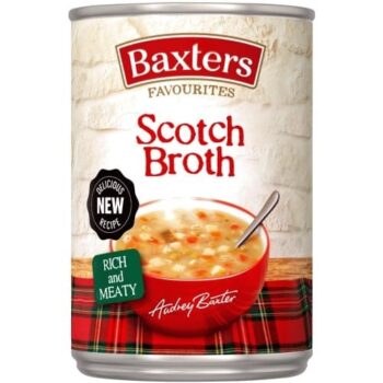 Baxters Favourites Scotch Broth Soup (400g)
