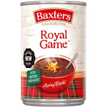 Baxters Royal Game Soup Favourites (400g)