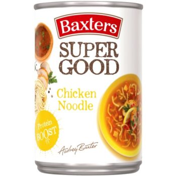 Baxters Super Good Chicken Noodle Soup (400g)
