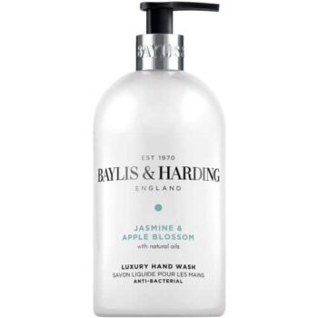 Baylis & Harding Antibacterial Jasmine & Apple Blossom Hand Wash (500ml)
