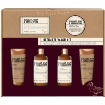 Baylis & Harding The Fuzzy Duck Bergamot Gift Set