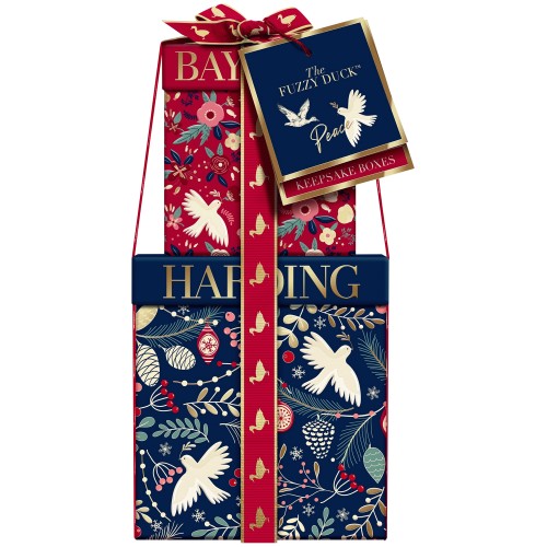 Baylis & Harding the Fuzzy Duck Winter Wonderland Luxury Pamper Present Gift Set